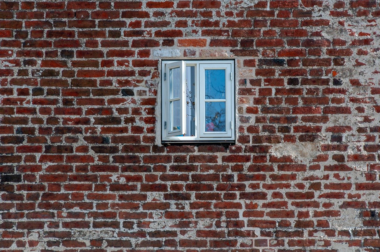 Brick Mailbox