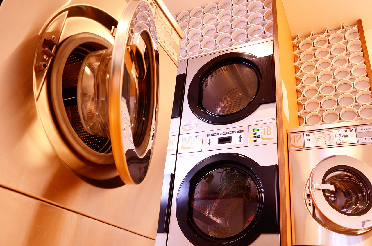 Heat Pump Tumble Dryers