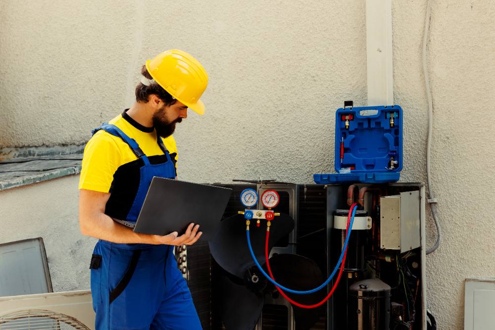 HVAC technician