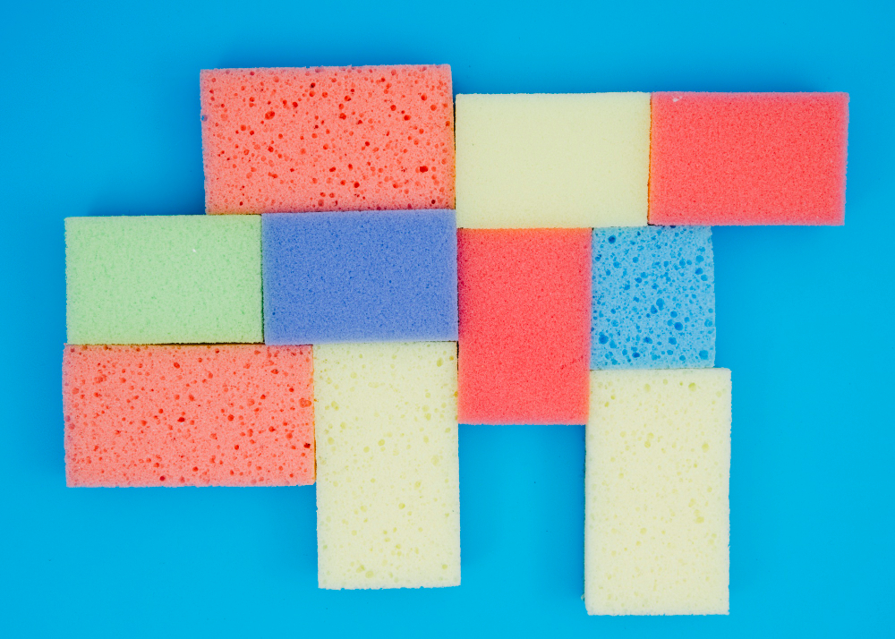 Compressed Cellulose Sponges