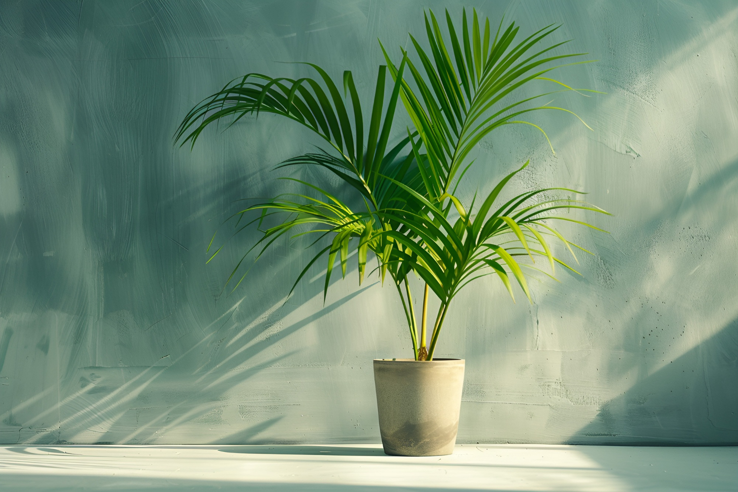 Palm Plants to Grow Indoors