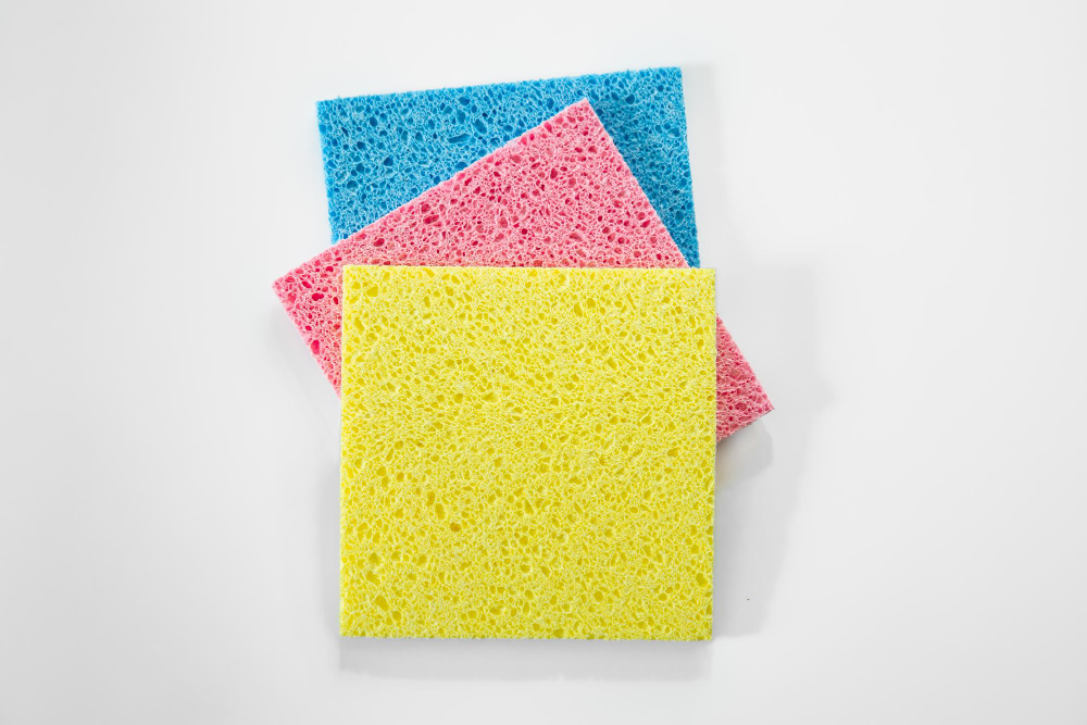 cleaning sponges